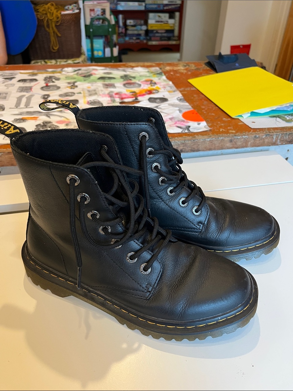 Dr Martens AirWair Boots